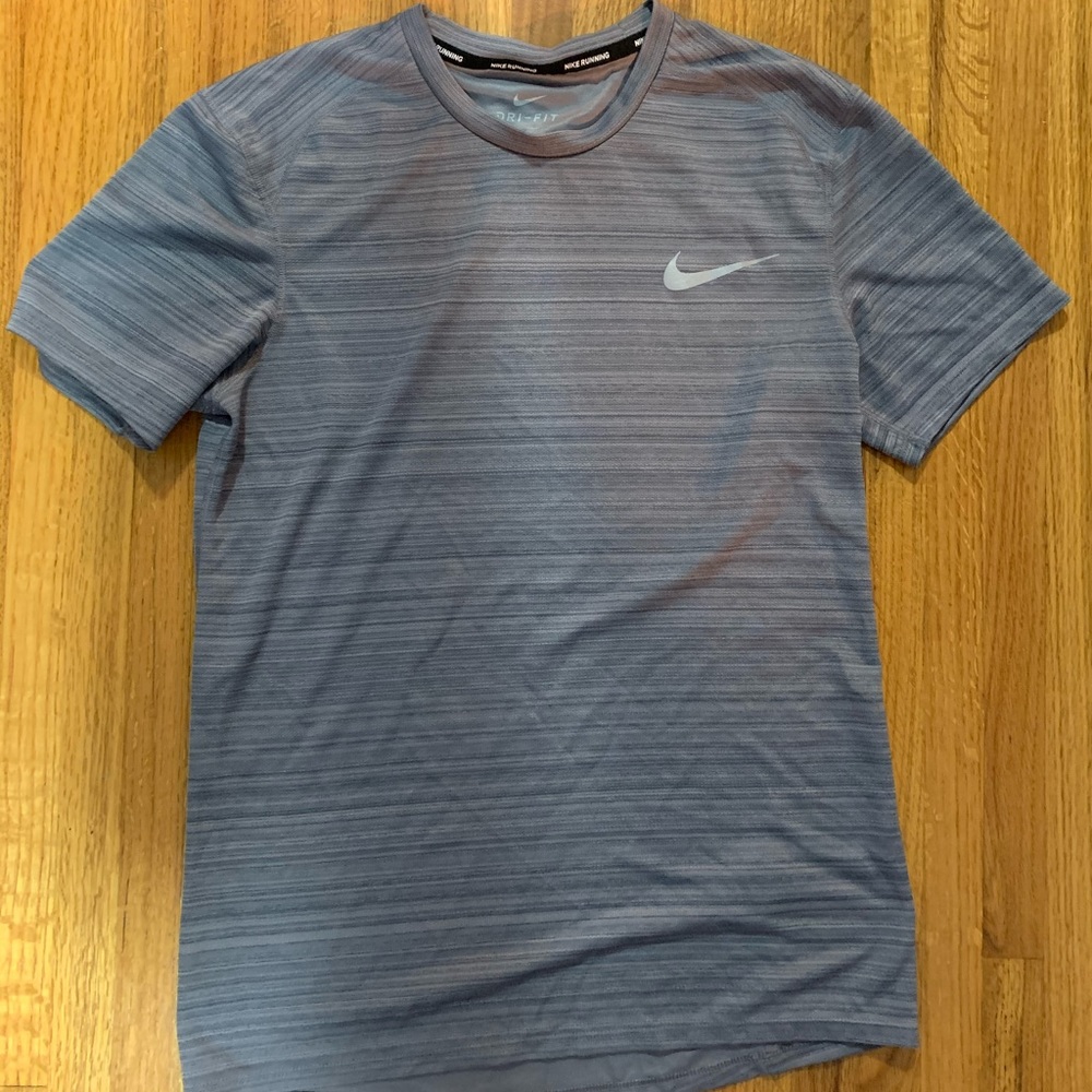 Nike running shirt